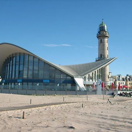 Sommerhaus Am Bach Rostock Exterior foto