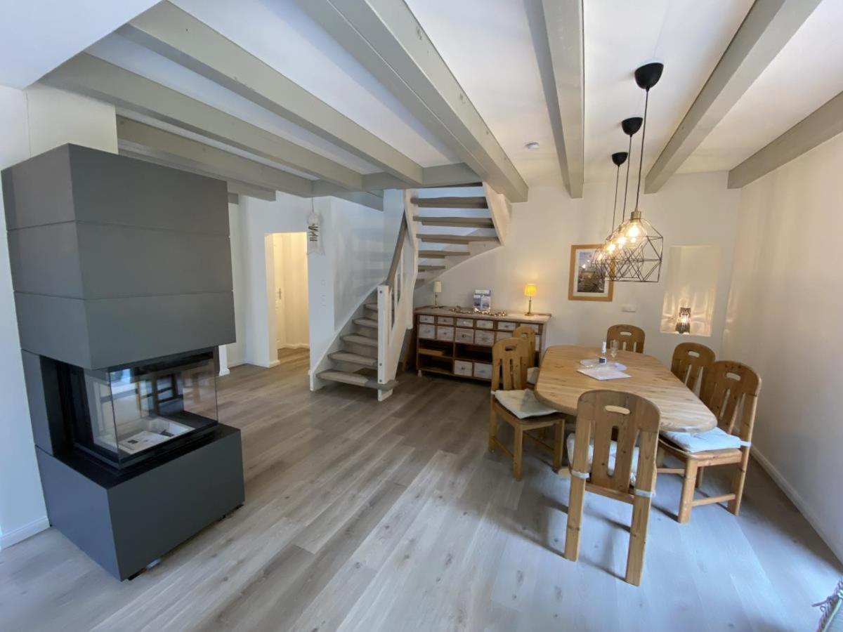 Sommerhaus Am Bach Rostock Exterior foto